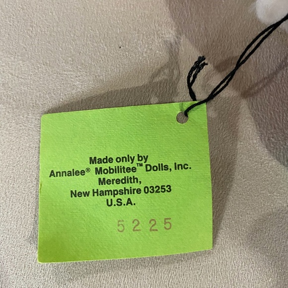 Annalee Dolls - Small Santa Claus in Red Suit - 1963 collectible - Picture 12 of 12